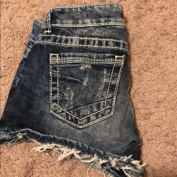 Buckle brand shorts. - Picture 2 of 2